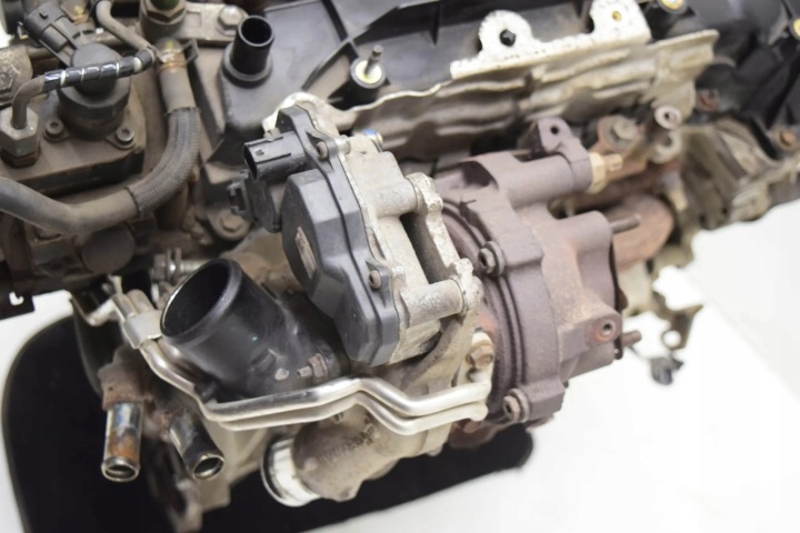фото №9, Двигун toyota tmi 1.4l дизель 66kw 2017
