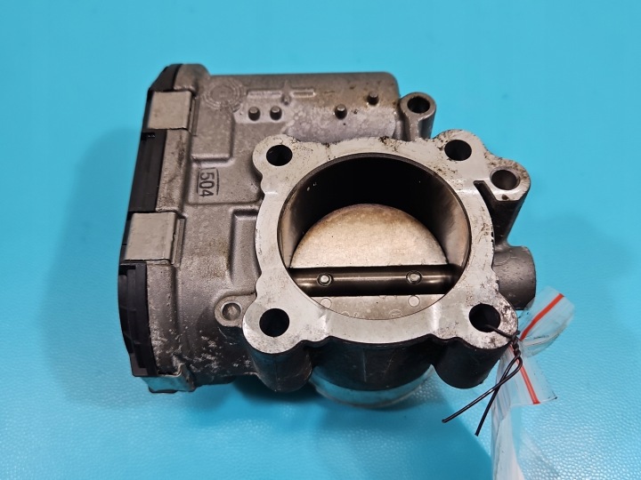 фото №10, Дроссельная заслонка ford focus mk3 7s7g-9f991-ba 0280750534 1.6 16v