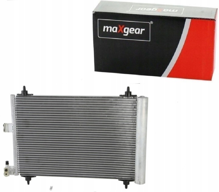 фото №12, Конденсатор кондиціонера citroen berlingo/xsara 96-