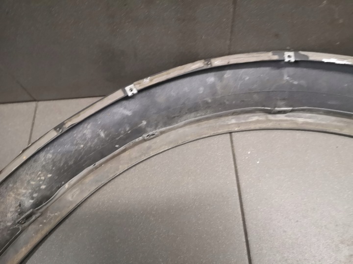 фото №13, Планка накладка крила лівий зад a6 c5 4z7853817