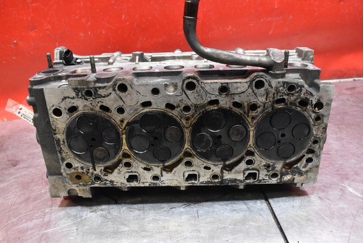 фото №7, Головка двигуна kia sorento 1 i 2.5 crdi 140 km 02-06