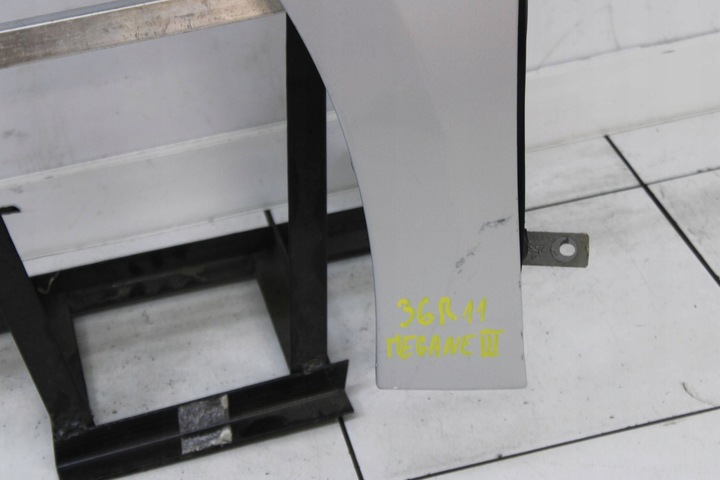 фото №6, Renault megane iii 08r- крило лівий перед переднє ted69