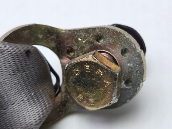 фото №12, Audi a6 c6 04-08 pas безпеки ліве зад 4f0857805e