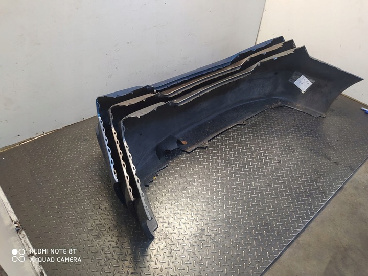 фото №6, Honda accord vii sedan бампер зад 71501-tr0a-zz00