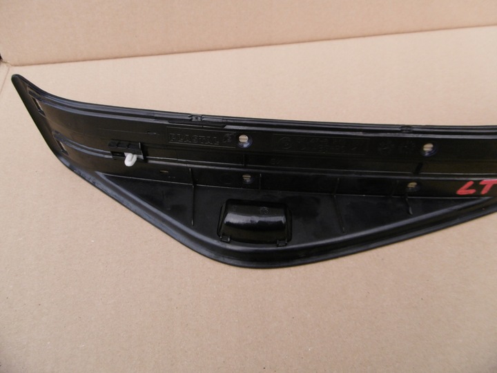 фото №11, Планка порогова внутрішня ліва задня зад bmw e46 sedan універсал м-пакет