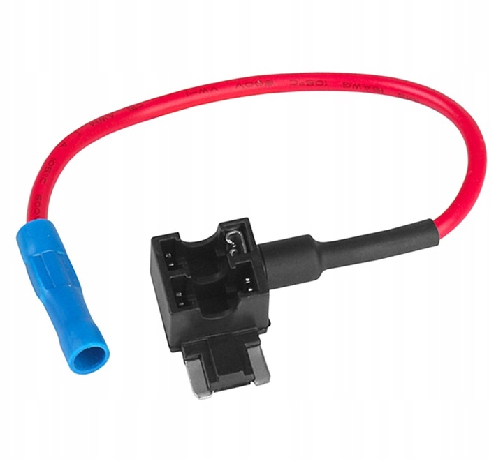 фото №1, Адаптер предохранителя mini низкий профиль 1,5mm² u9m99