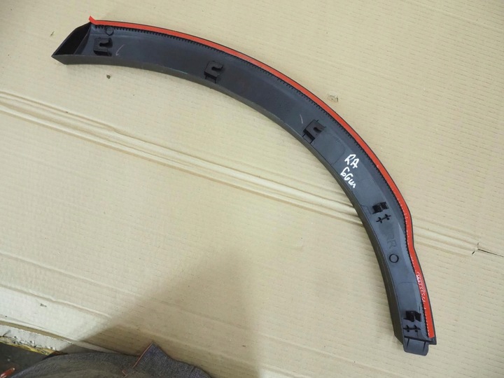 фото №16, Планка накладка крыльев правый зад mg zs 2019- 10646894