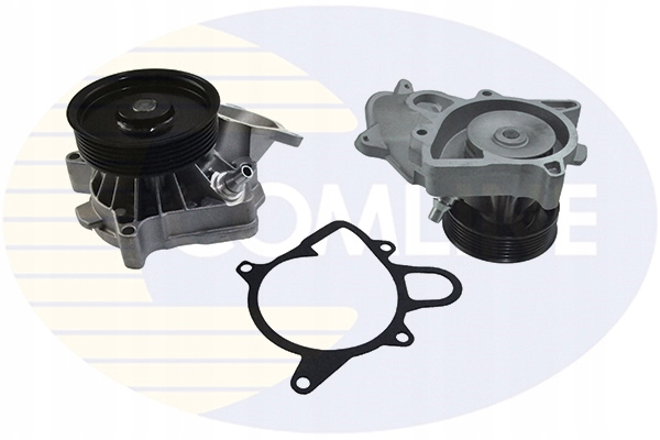 фото №1, Насос воды comline bmw 3/x3 04-