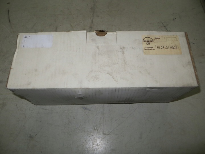 фото №8, Галоген протитуманний праві man f2000 85.25101.6002 оригінальний номер