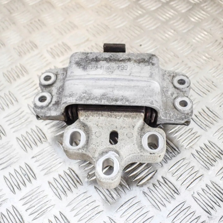 фото №6, Подушка двигуна ліва skoda superb ii 3t4 3c0199555r 110119-210131