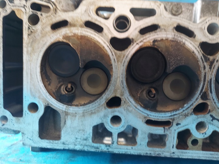 фото №15, Головка ford ka 1.3 b a9b