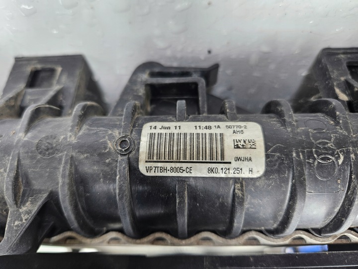 фото №14, Вентилятор вентилятори радіатор води радіаторів audi a6 c7 4g a7 3.0 tfsi