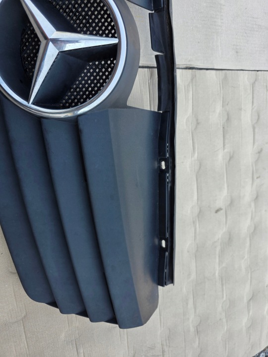 фото №7, Решётка решётка mercedes vaneo w414 a4148800085