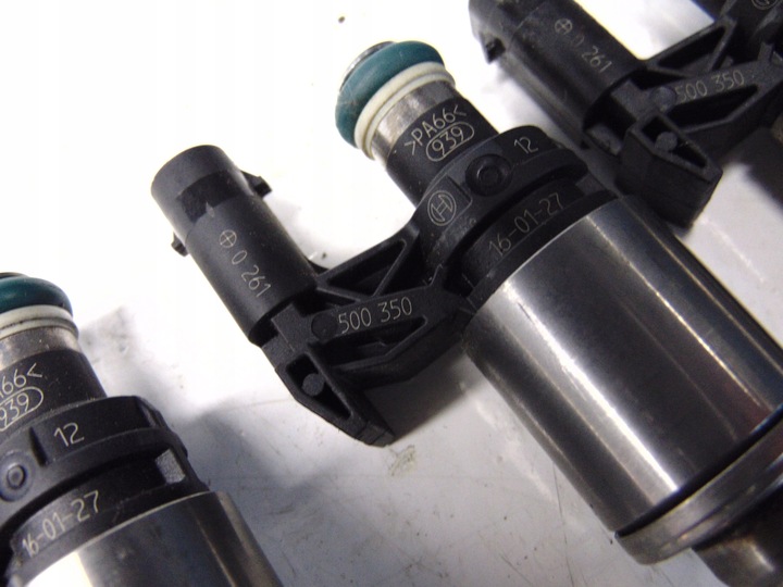 фото №3, Инжектор форсунка форсунки vw caddy 1.0tsi