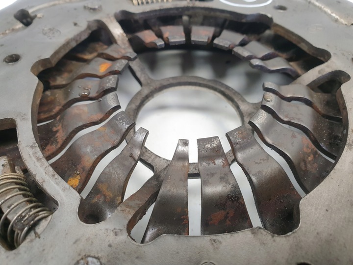 фото №8, Bmw e60 2.0 d зчеплення диск притиск