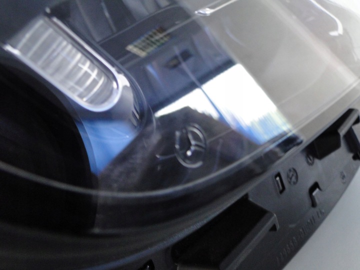 фото №10, Mercedes e класс 213 w213 рестайлинг полный led фара передняя левая