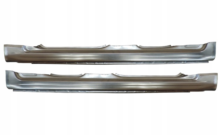 фото №1, Alfa romeo 159 2005-2012 поріг нове пороги оцинковка якість ліва + права 2 szt.