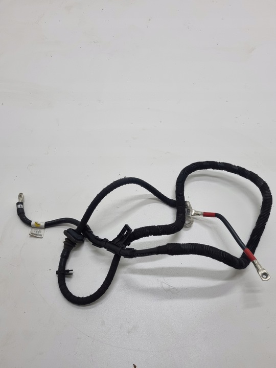 фото №1, Vw crafter ii man tge шланг клема акумулятора