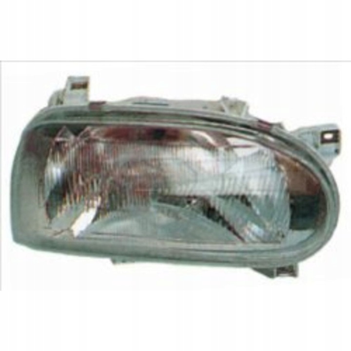 фото №3, Tyc tyc 20-3471-05-2 фара