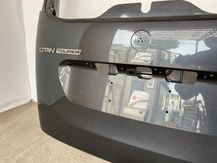 фото №12, Mercedes citan w420 a420 2021r- кришка багажника зад