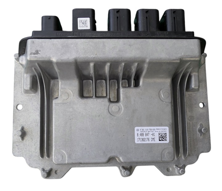 фото №1, Модуль ecu mini cooper f56 f55 0261s19759 848964701 программирование