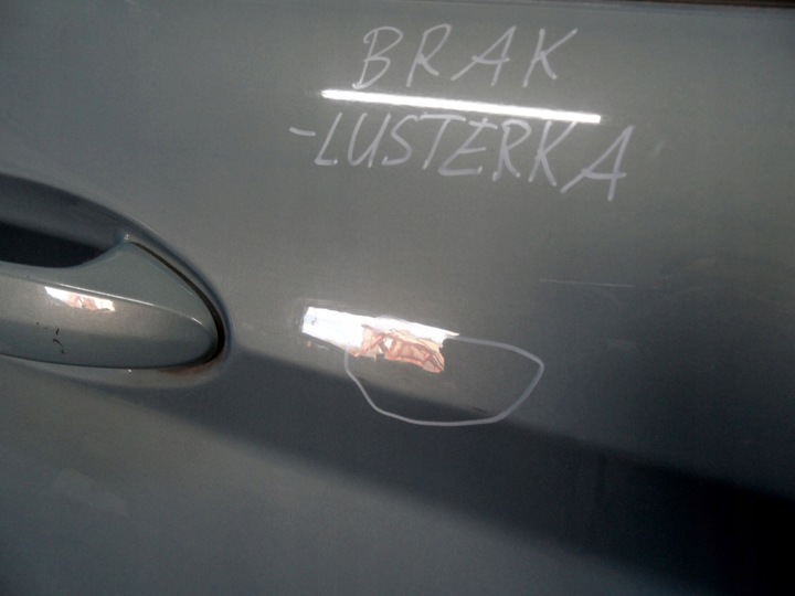 фото №9, Ford fiesta mk7 vii 09r дверь правые перед