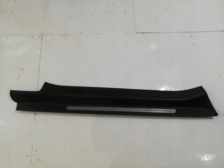 фото №1, Audi tt 8j 8j0853491e накладка планка пороговая