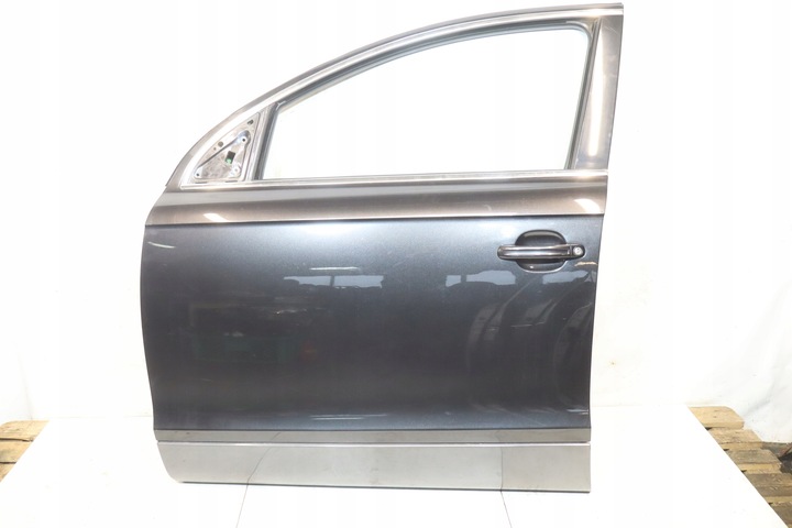 фото №1, Дверь левый перед audi q7 i lz7l