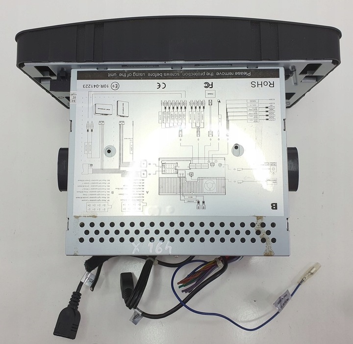 фото №5, Радіо навігація dynavin n6-mbml mercedes gl ml
