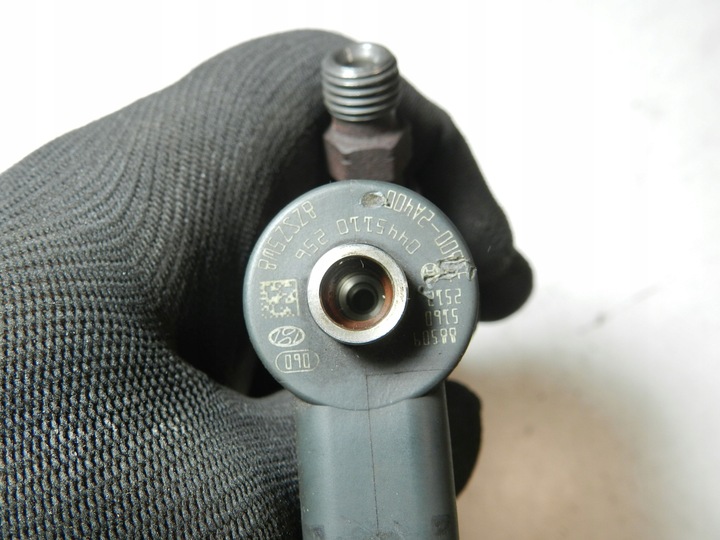 фото №7, Форсунки kia ceed crdi 33800-2a400 0445110256