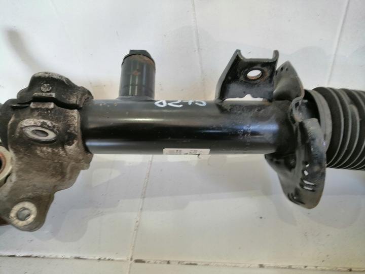 фото №12, Амортизатор поворотный кулак левая vw golf 8 viii seat leon iv audi a3 8y