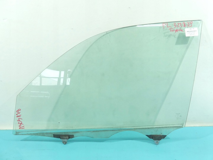 фото №1, Скло двері перед ліва land cruiser 120 j120