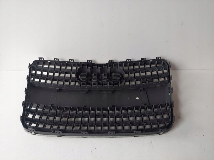 фото №12, Audi q7 4l решётка радиатора решётка бампера перед 4l0853651