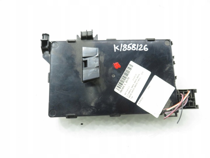 фото №6, Модуль bsm renault clio ii 8200065817a
