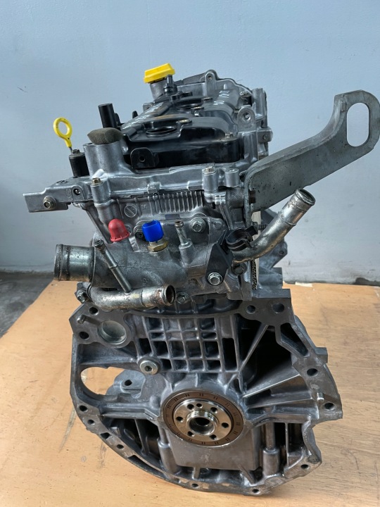 фото №6, Двигун 2.0 m4ra700 nissan renault