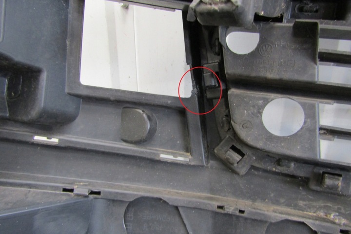 фото №12, Бампер перед vw transporter t5 7e0 рестайлинг 10-15