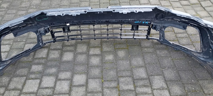 фото №8, Бампер vw golf 8 viii 5h 5h0 r r-line r line 5h0853677d 5h0807221