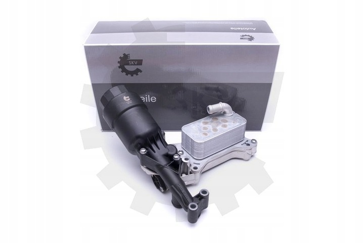 фото №1, Радиаторов масла dodge caliber jeep compas patriot