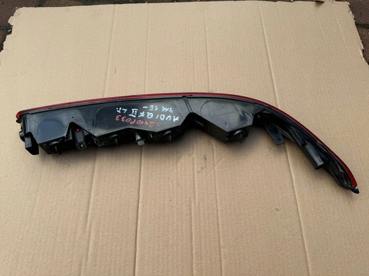 фото №10, Audi q7 ii 2 4m 15- лампа ліва бампера зад задня