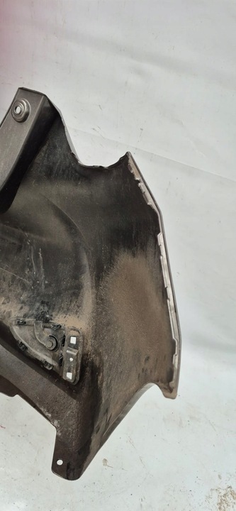 фото №12, Toyota yaris iii рестайлінг 17- бампер зад задній 52159-0d480