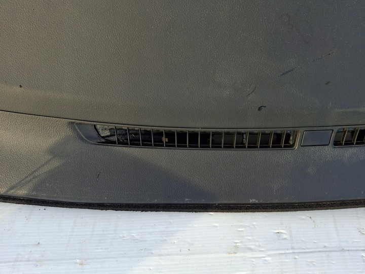 фото №7, Mitsubishi outlander iii панель роздавальна консоль