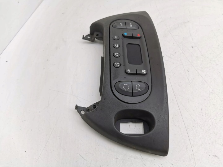 фото №5, Renault scenic i панель климат-контроля 2001 7700435401