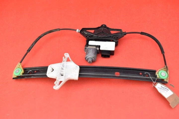 фото №8, Склопідйомник правий зад 5e0839462 skoda octavia 3 iii 12-20