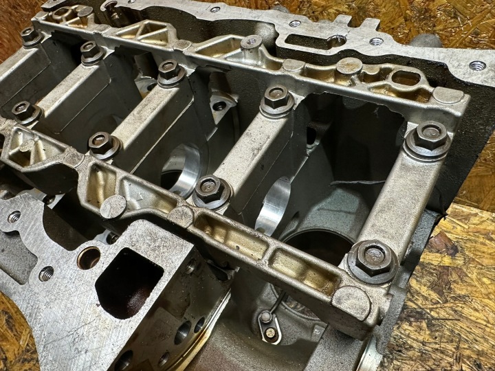 фото №12, Блок двигателя ford volvo jaguar 2.0 ecoboost tnwa rfag9g-6015-bc