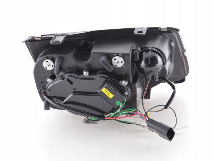 фото №7, Лампы перед daylight led vw bora 1j 99-04 чёрные