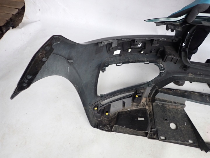 фото №8, Jaguar f-pace r-sport 16-20 бампер перед переднее распылитель pdc