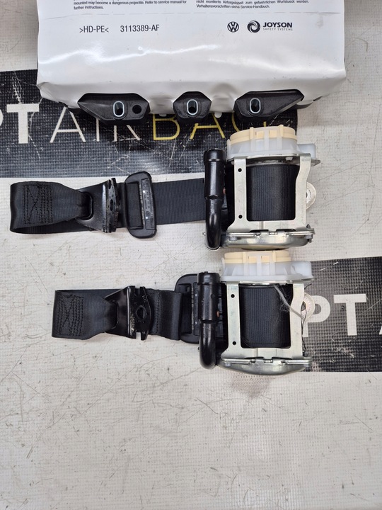 фото №10, Audi q4 etron e-tron панель консоль подушки ремені подушка безпеки