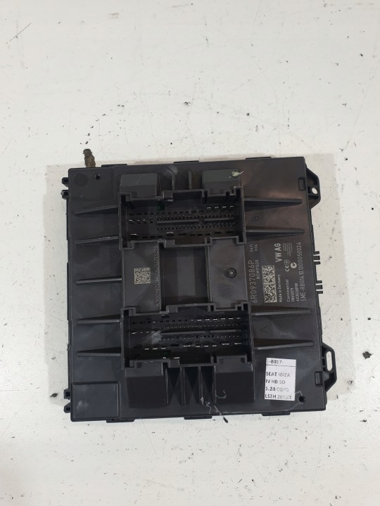 фото №10, Комплект стартовый 03e906019am seat ibiza iv 1.2 cgpb