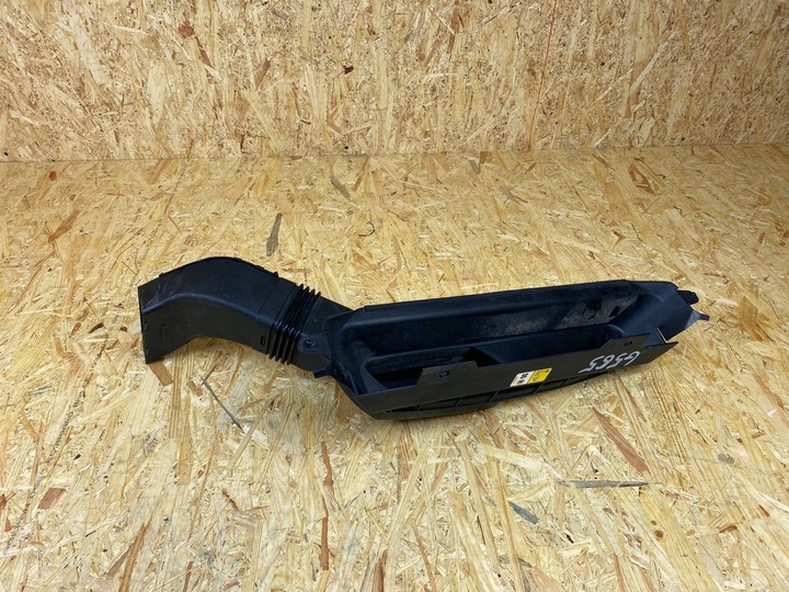 фото №7, Впуск воздуховод труба шланг воздуха range rover velar l560 j8a2-9h722-ab