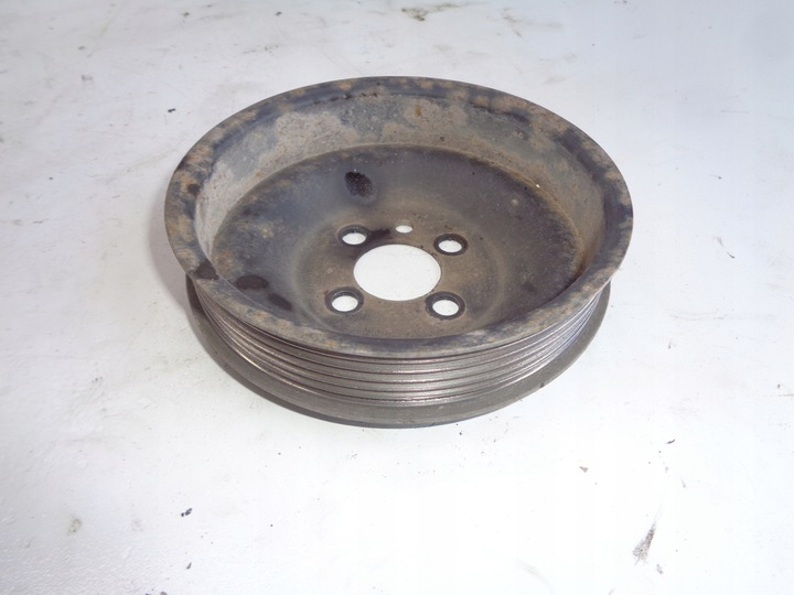 фото №1, Колесо пасове вала octavia i 1.6 8v